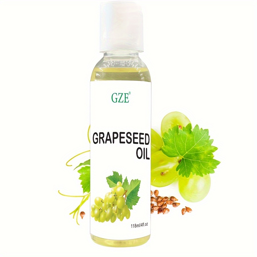Substrate Coconut Fiber - GZE 포도씨 오일, 민감한 피부를 위한