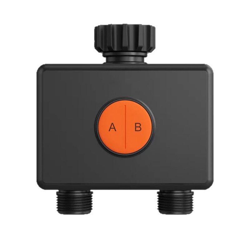 Timer Dual Outlet - ABRU-Zigbee 3.0 스마트 워터 밸브 IP65