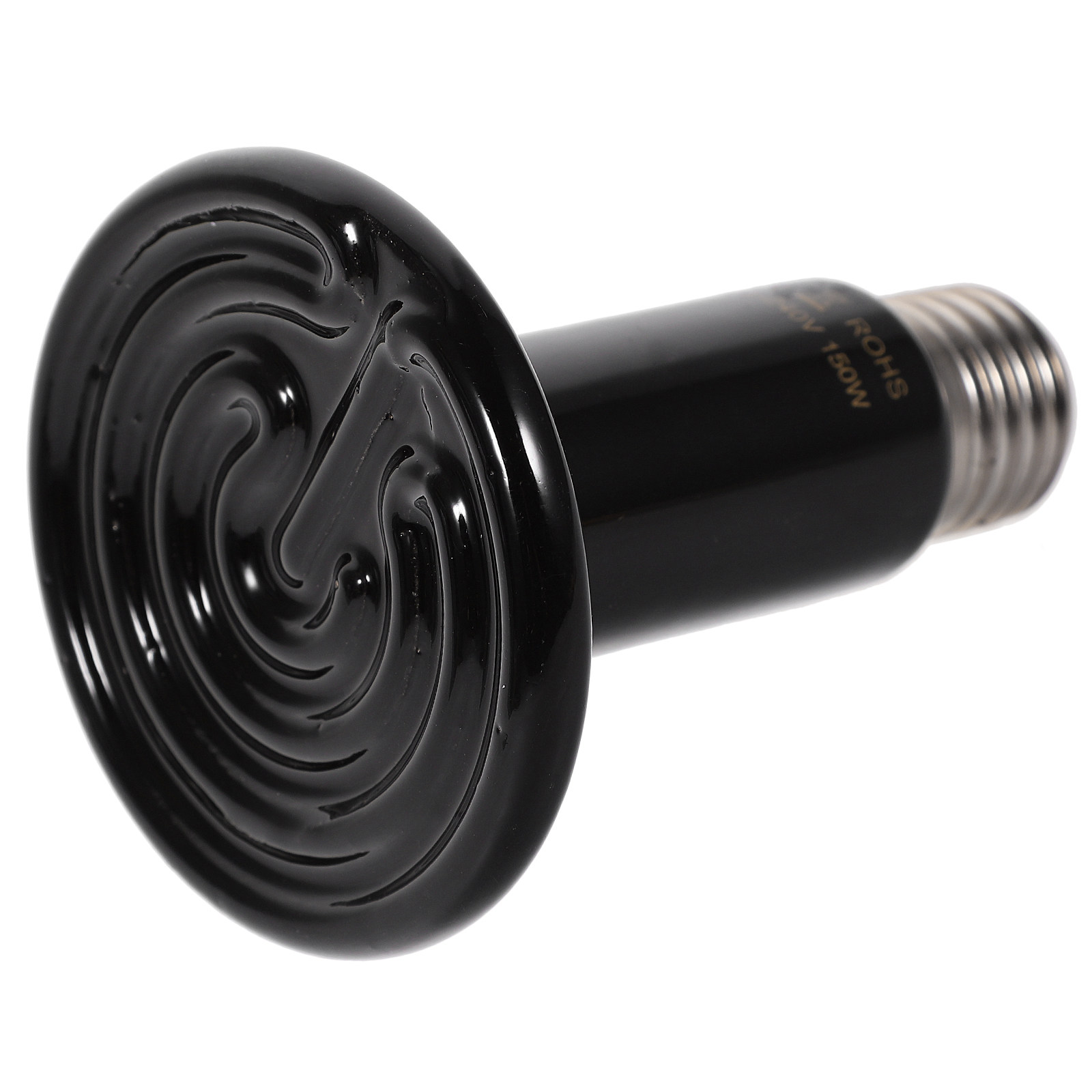 Ceramic Heat Emitter - 1개입 고체 세라믹 히터 램프 24시간