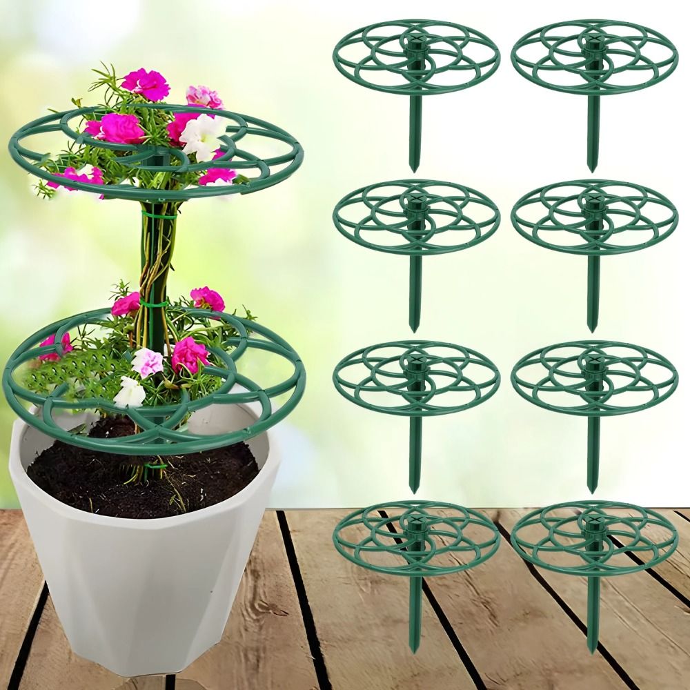 Vine Climbing Plastic - 내구성 있는 S/M/L 분재 등반 프레임,