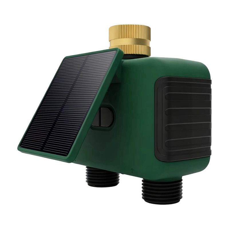 Timer Dual Outlet - A25F-Tuya Wifi 스마트 솔라 듀얼 존
