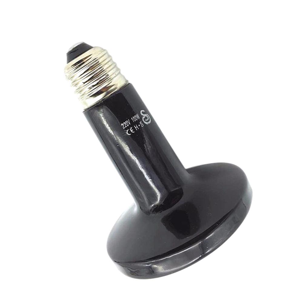Ceramic Heat Emitter - 애완 동물 난방 램프, 적외선 세라믹