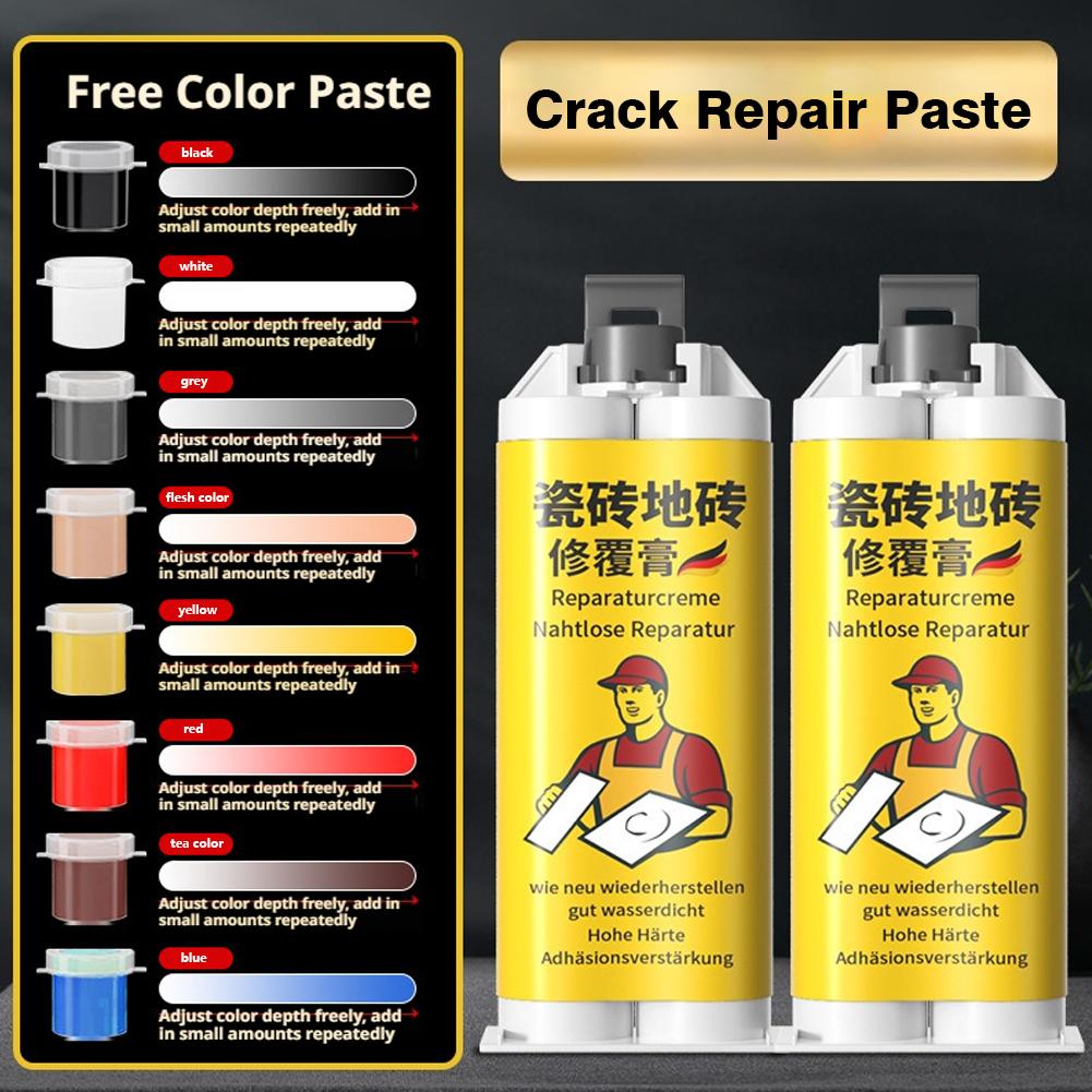 Ceramic Tile Floor - 다기능 타일 스톤 균열 수리 키트