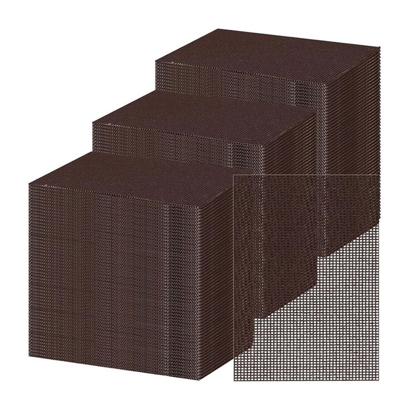 Screen Top Mesh - AB66-100 팩 그릴 4X5.5'' 스크린 그릴