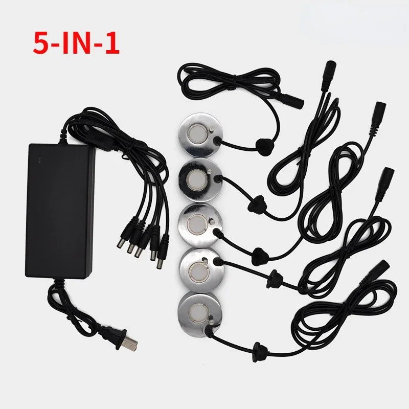 Terrarium Fogger Ultrasonic - 안개 제조기 안개 초음파 가습기 분수