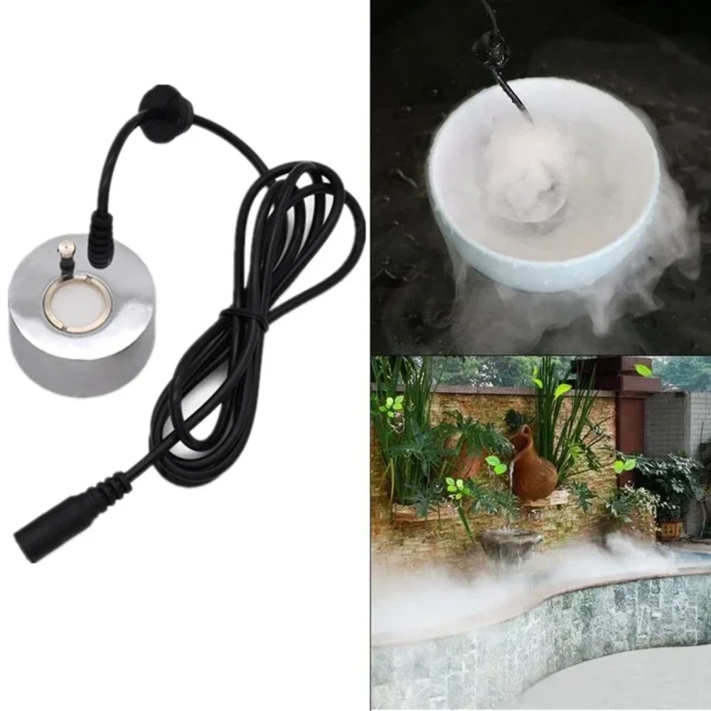 Terrarium Fogger Ultrasonic - 5 in 1 미스트 메이커 포거