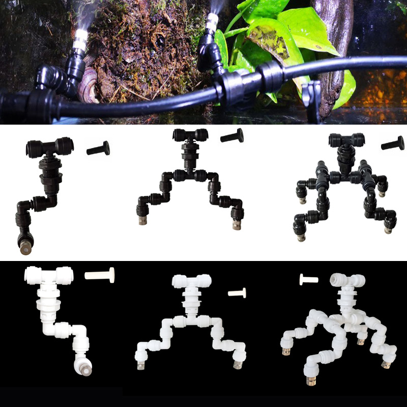 Misting Nozzle Reptile - 애완 동물 파충류 동물을위한 분무기 안개