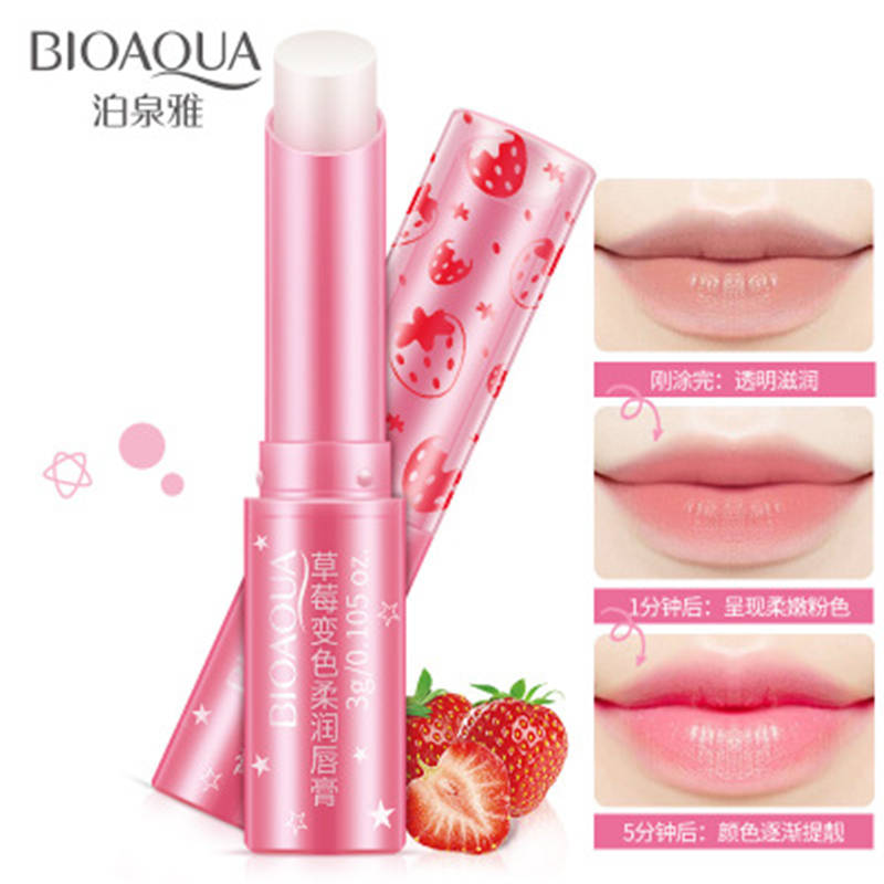 Substrate Coconut Fiber - BIOAQUA 페이스 스킨 케어 천연 딸기