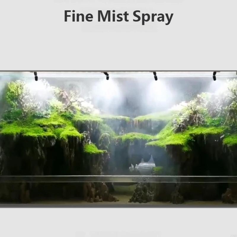 Misting Nozzle Reptile - 가동 가능한 연무 본 JOMD를 가진
