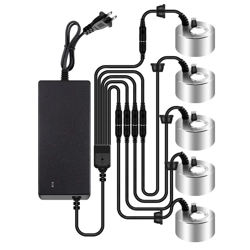 안개 제조기 안개 워터 펌프 초음파 분무기 가습기 분수 - Terrarium Fogger Ultrasonic 리뷰 및 가격