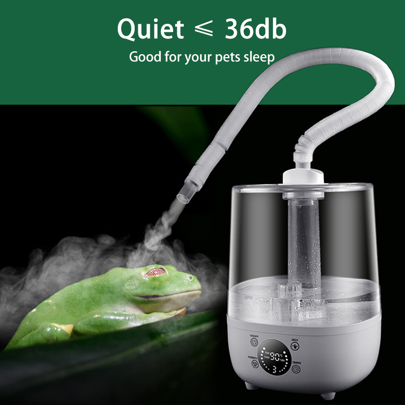 양서류 Herps Evergreen Pet Vivari - Terrarium Fogger Ultrasonic 리뷰 및 가격