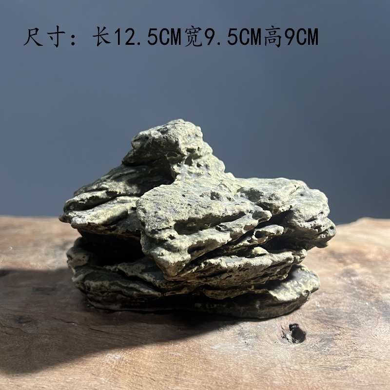 거북이 일광욕 플랫폼 세라믹 폭포 산악석 어항 장식품  - Hide Cave Ceramic 리뷰 및 가격