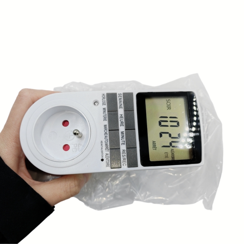 7일 프로그래밍 가능 타이머 소켓 콘센트, 110V-2 - Timer Dual Outlet 리뷰 및 가격