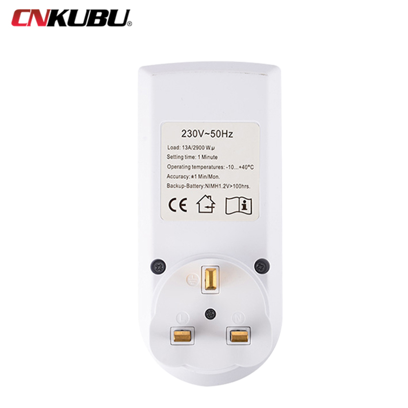 7일 프로그래밍 가능 타이머 소켓 콘센트, 110V-2 - Timer Dual Outlet 리뷰 및 가격