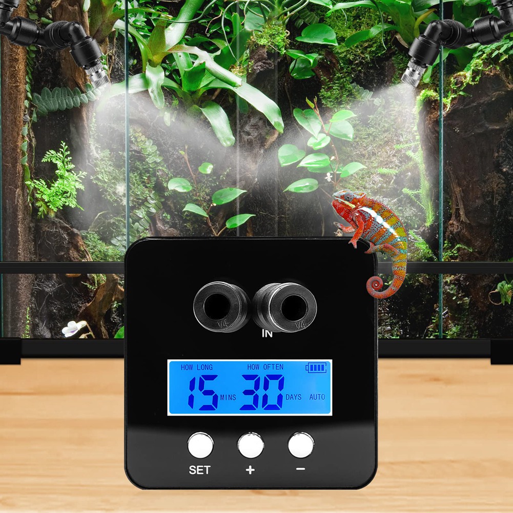A93Z 파충류 가습기, 파충류 테라리움용 미스트 시스 - Misting Nozzle Reptile 리뷰 및 가격