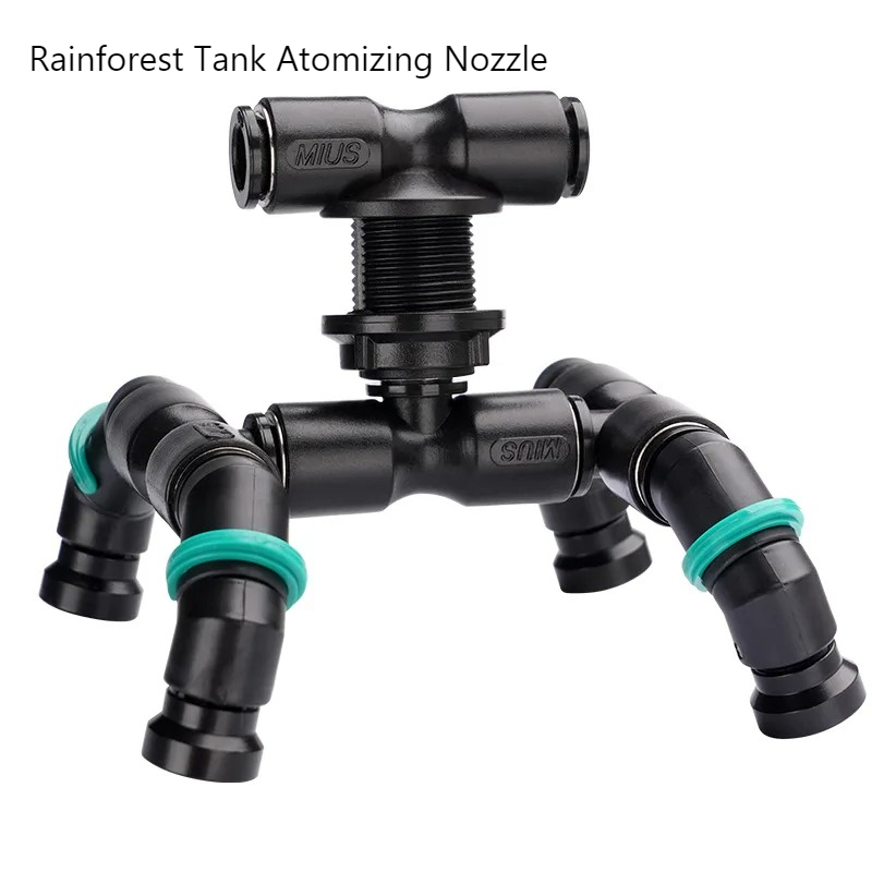 미니 조절식 파충류 분무기 노즐 테라리움 미스팅 냉각  - Misting Nozzle Reptile 리뷰 및 가격