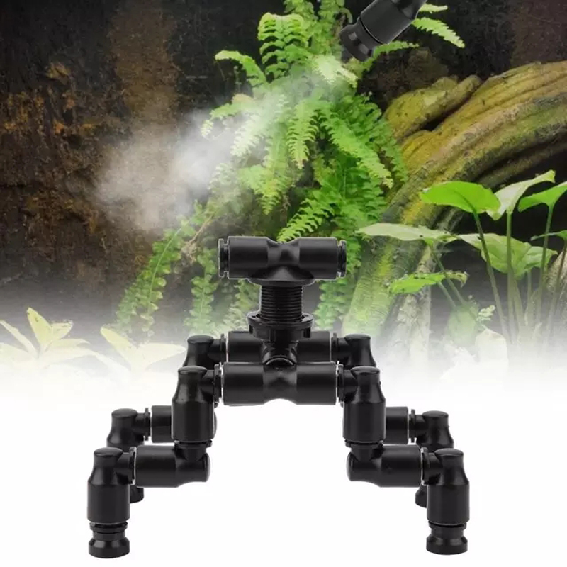 파충류 포거 미스트 스프링클러,360 ° 조절식 미스트 - Misting Nozzle Reptile 리뷰 및 가격
