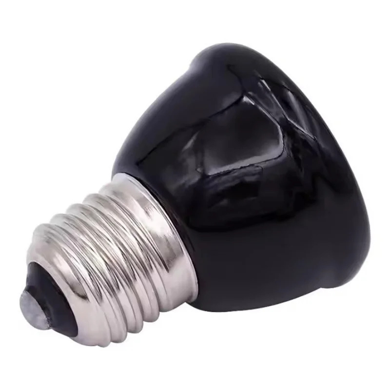 25/50/75/100W E27 블랙 적외선 세라믹 열 - Ceramic Heat Emitter 리뷰 및 가격