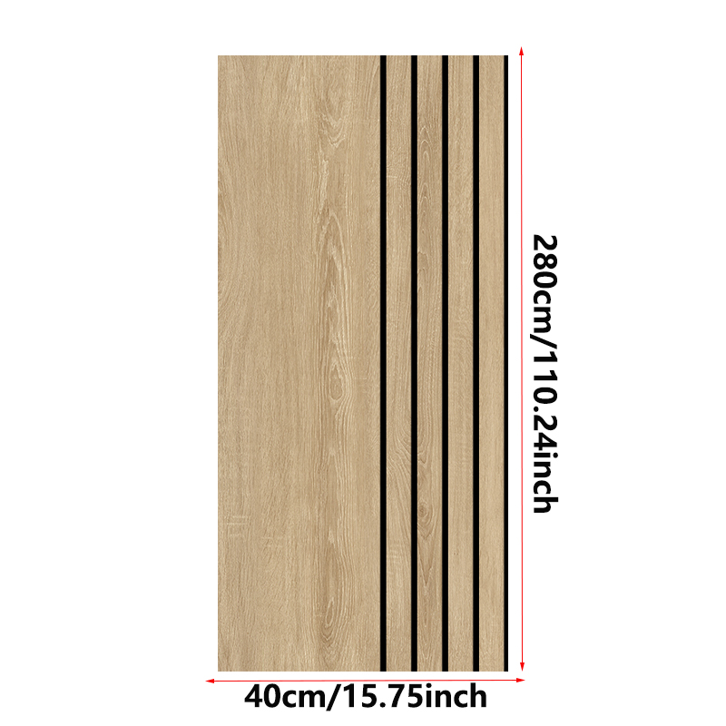 두꺼운 롤 3D 스테레오 그릴 나무 베니어 벽 패널 자 - Pvc Panel Background 리뷰 및 가격
