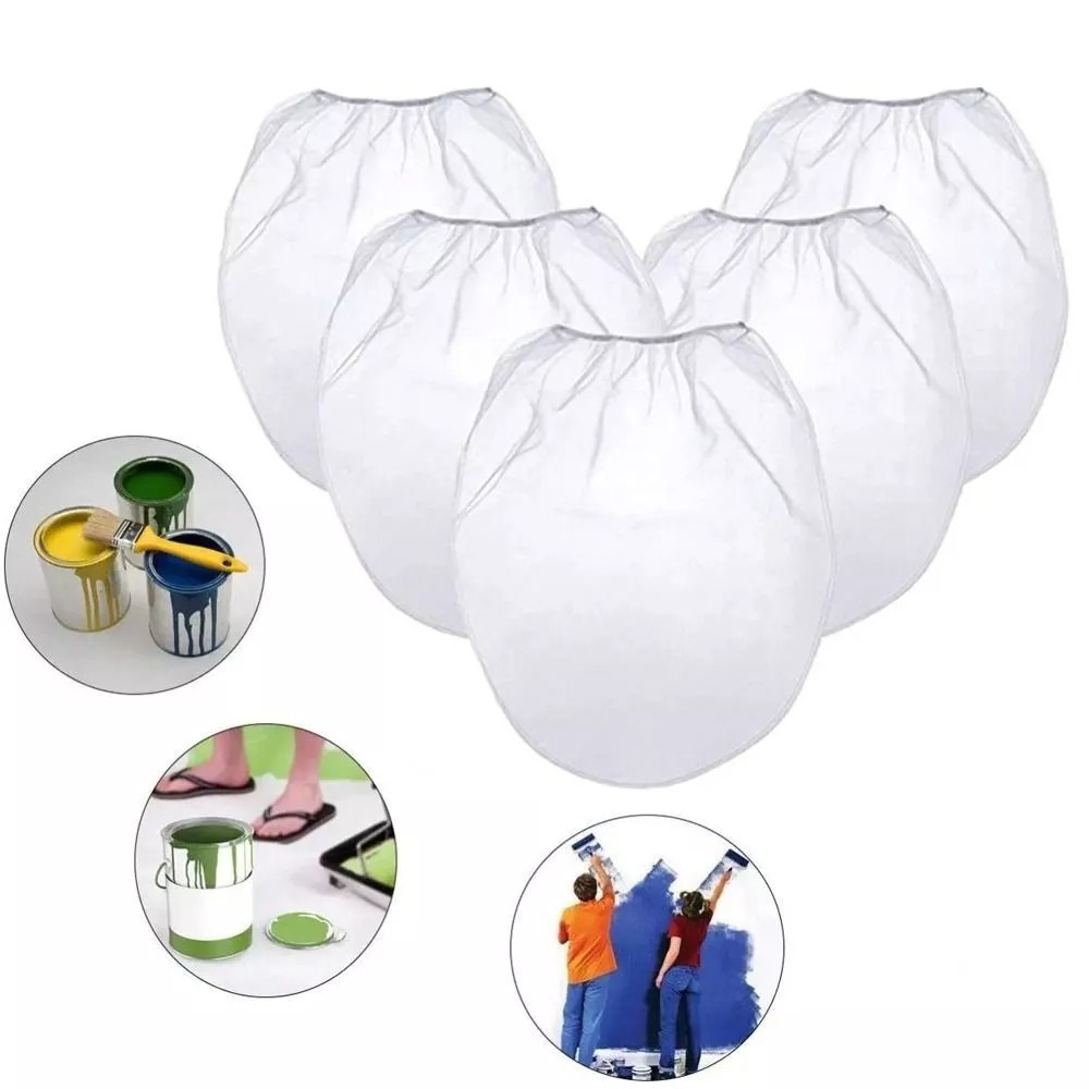 5Pcs 새로운 상단 개방형 페인트 스트레이너 가방 다 - Screen Top Mesh 리뷰 및 가격