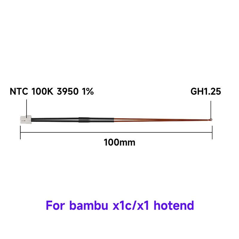 Bamblab 핫엔드 히터 서미스터, 3D 프린터 액세 - Ceramic Heat Emitter 리뷰 및 가격