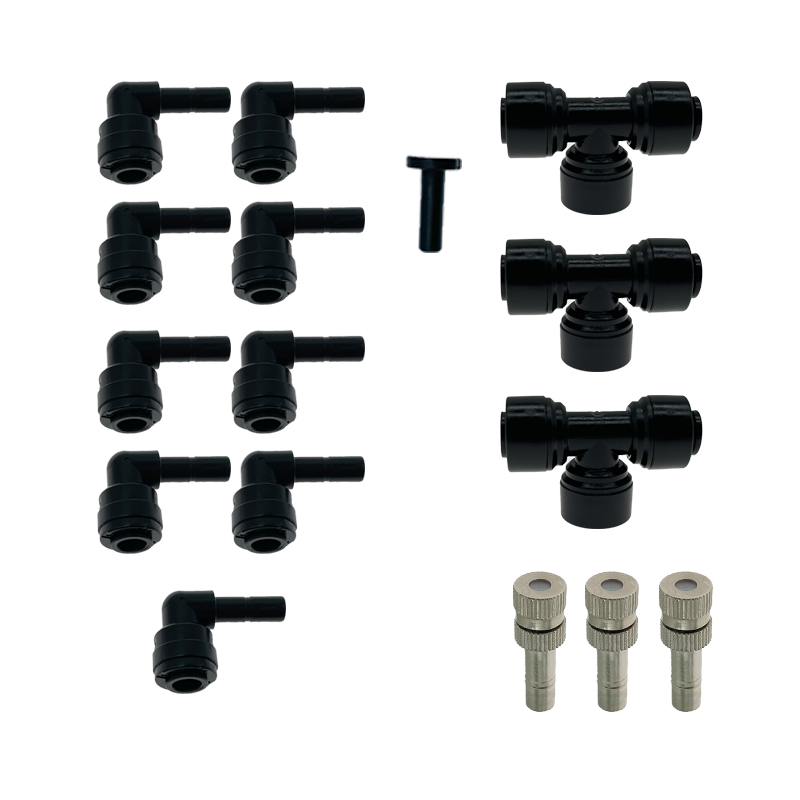 파충류 테라리움 노즐 안개 미스트 스프링클러, 360  - Misting Nozzle Reptile 리뷰 및 가격