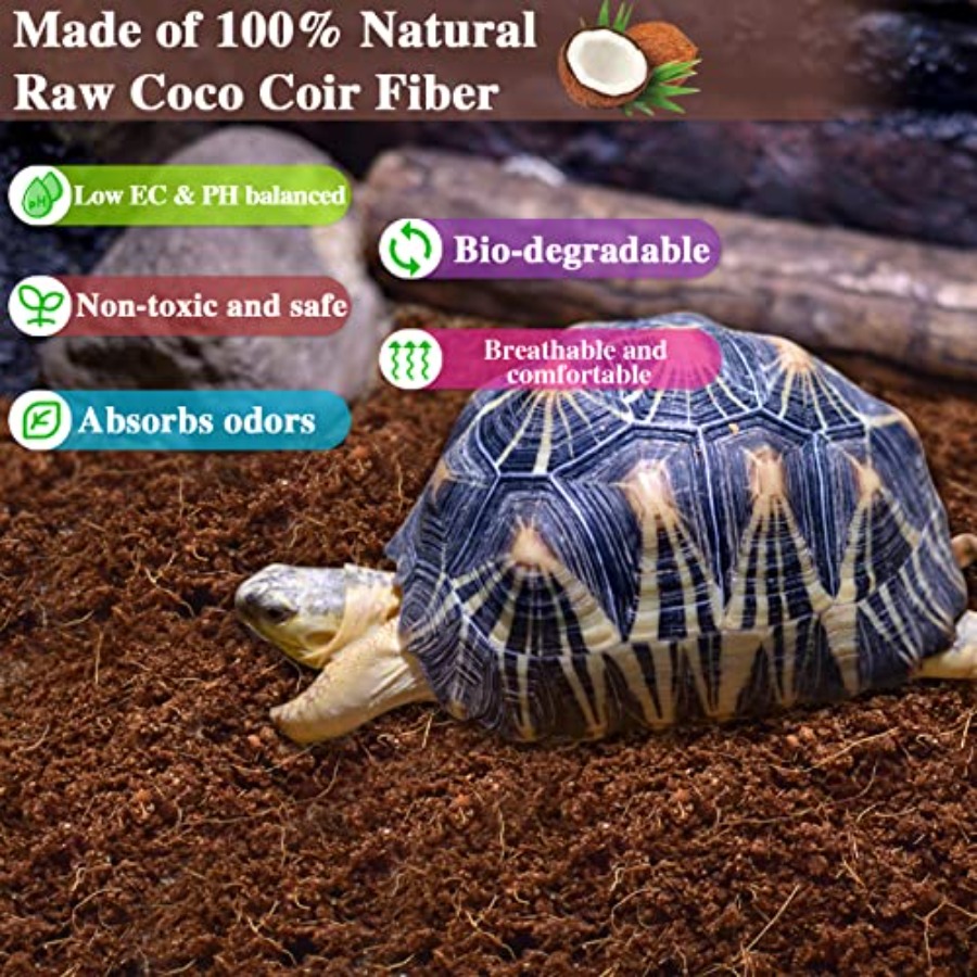 2팩 코코넛 섬유 배지, 100% 유기농 코코넛 껍질  - Substrate Coconut Fiber 리뷰 및 가격