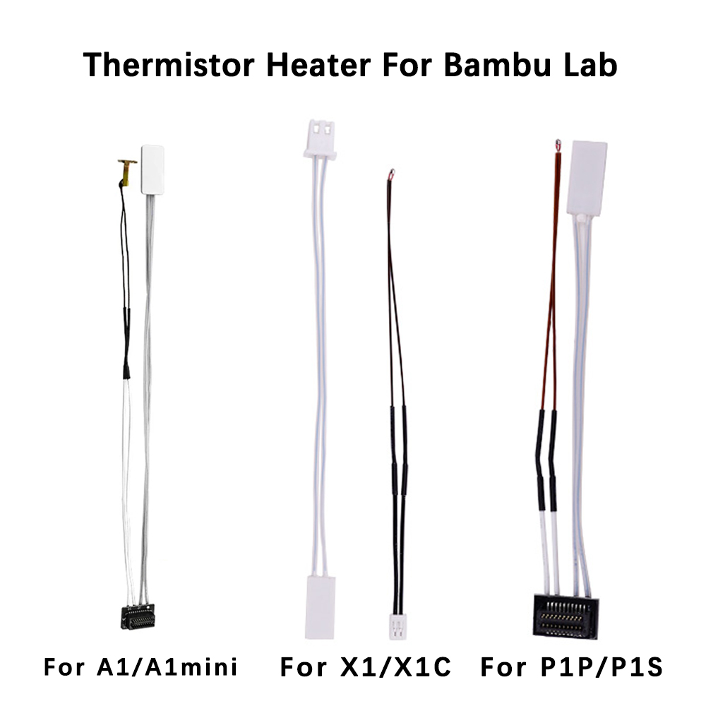 Bambu Lab A1 A1mini P1P P1S X1 - Ceramic Heat Emitter 리뷰 및 가격