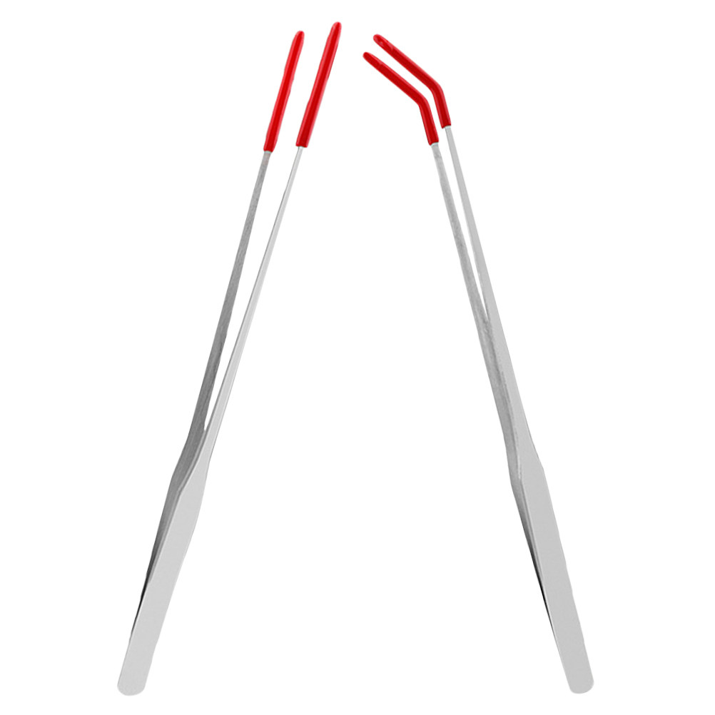 2Pcs 스테인레스 스틸 파충류 먹이주기 집게 애완동물 - Feeding Tong Stainless 리뷰 및 가격