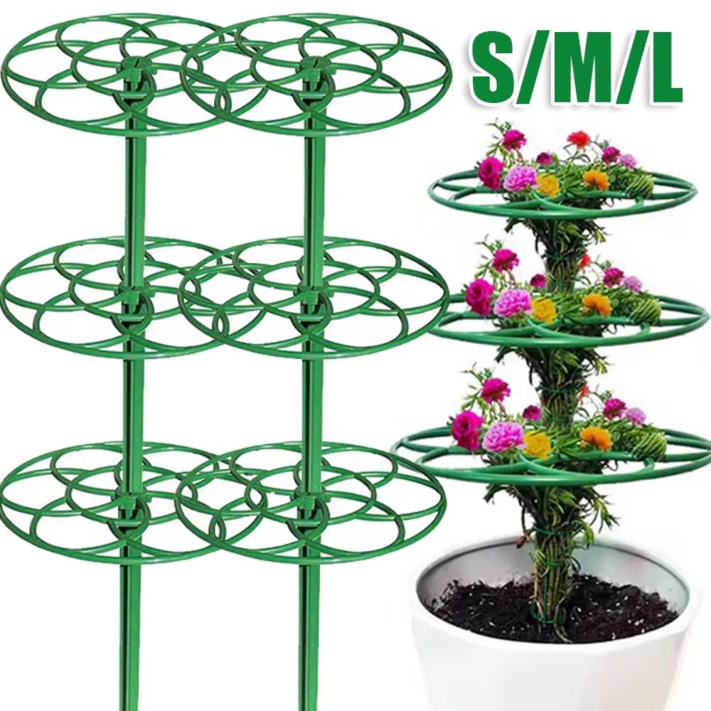 내구성 있는 S/M/L 분재 등반 프레임, 쌓을 수 있 - Vine Climbing Plastic 리뷰 및 가격