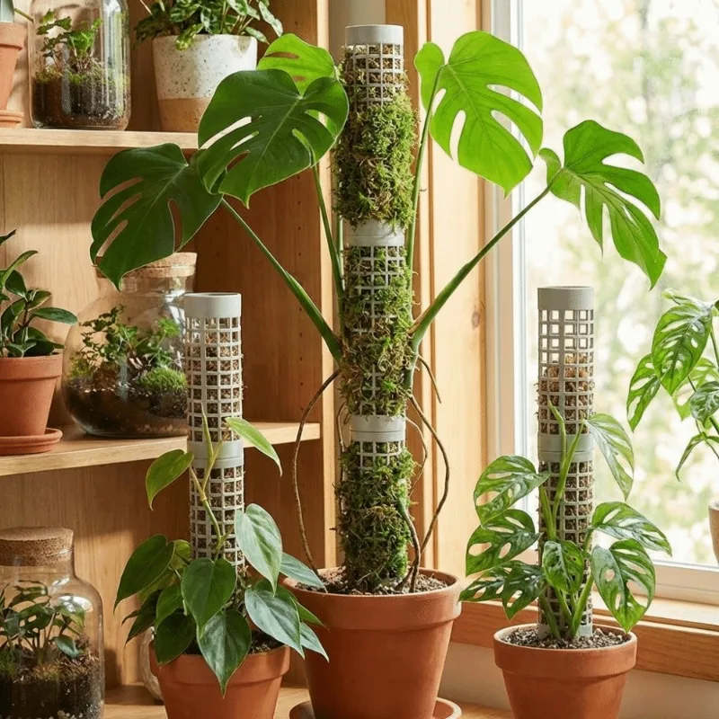2026-9PCS 간편 조립 플라스틱 모스폴 튼튼한 연 - Vine Climbing Plastic 리뷰 및 가격