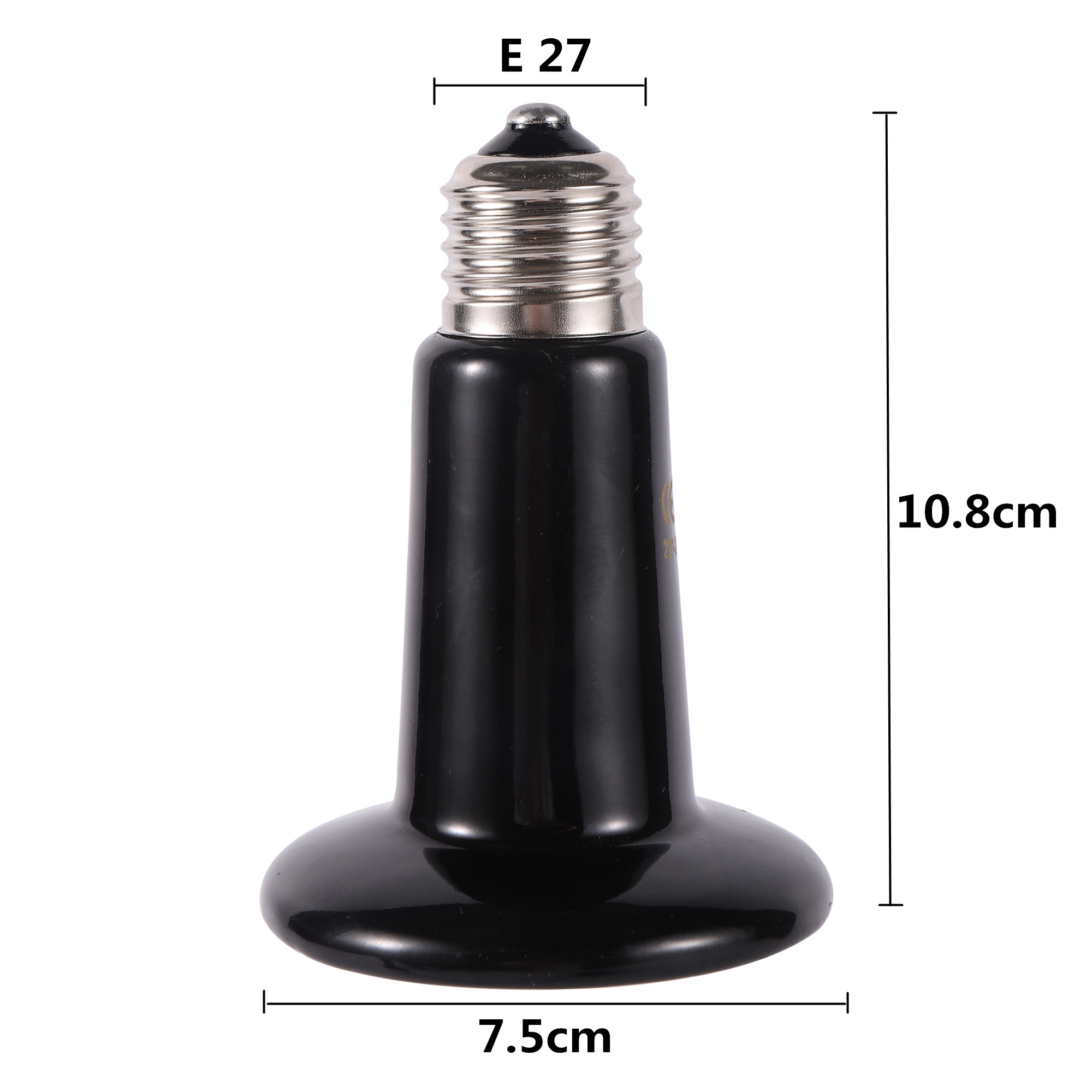 애완 동물 파충류 원적외선 세라믹 난방 램프 110V/ - Ceramic Heat Emitter 리뷰 및 가격