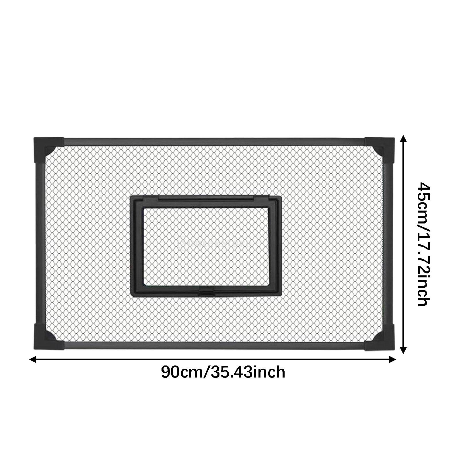 물고기 보호망 수조 뚜껑 덮개 보호망 DIY 수족관 상 - Screen Top Mesh 리뷰 및 가격