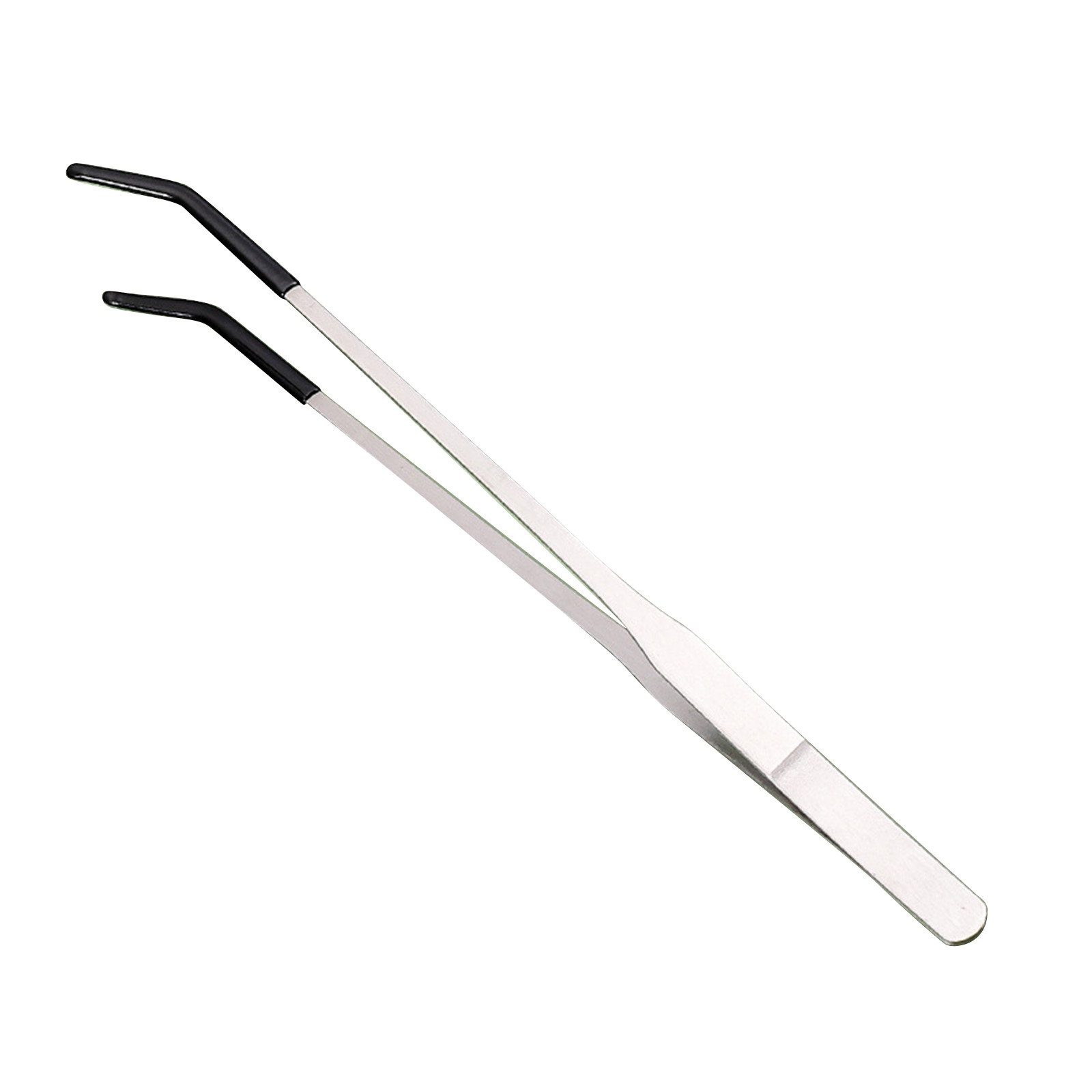 5-1개 스테인리스 스틸 직선 및 곡선 니퍼 핀셋 파충 - Feeding Tong Stainless 리뷰 및 가격