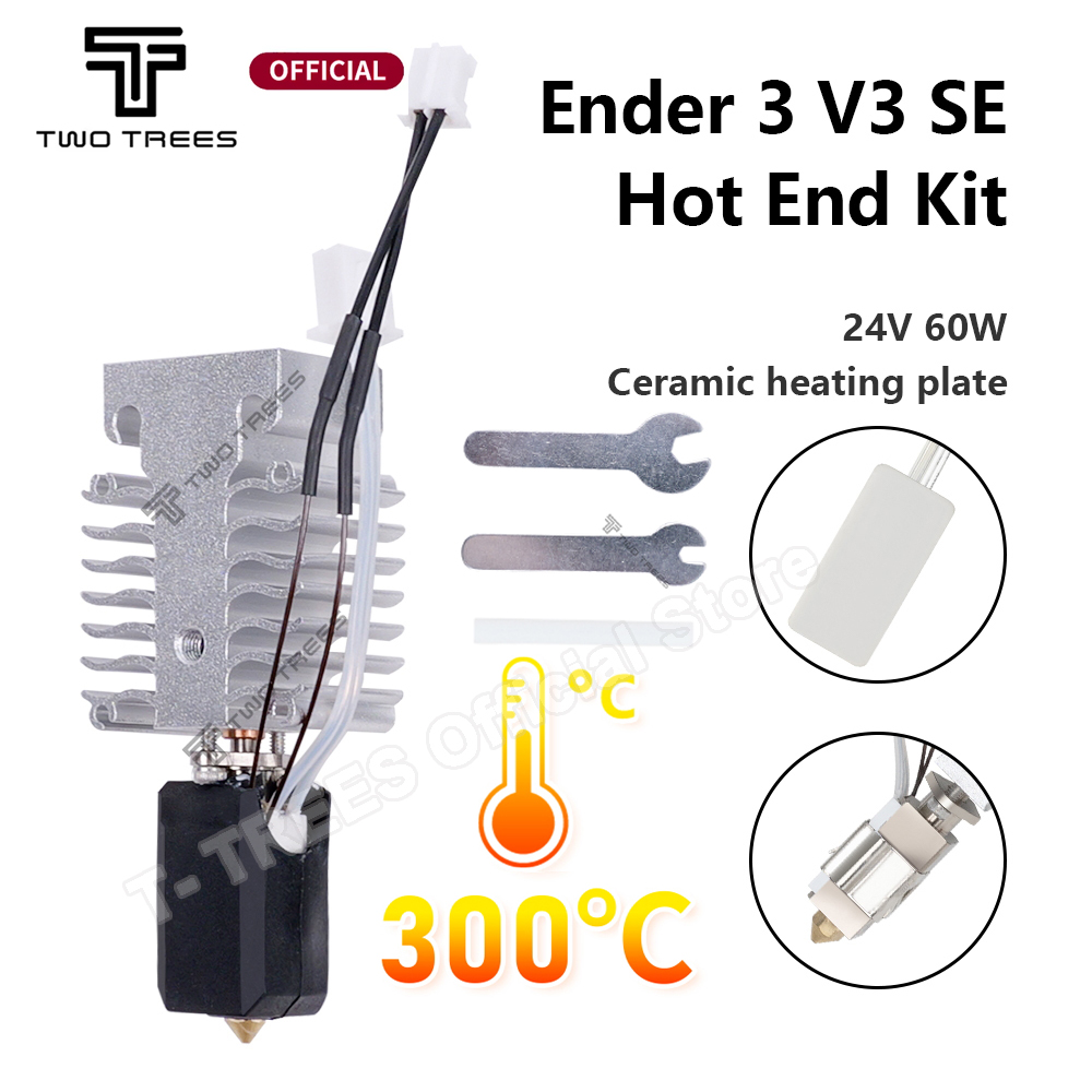 Creality Ender 3 V3 SE 24V 60W - Ceramic Heat Emitter 리뷰 및 가격