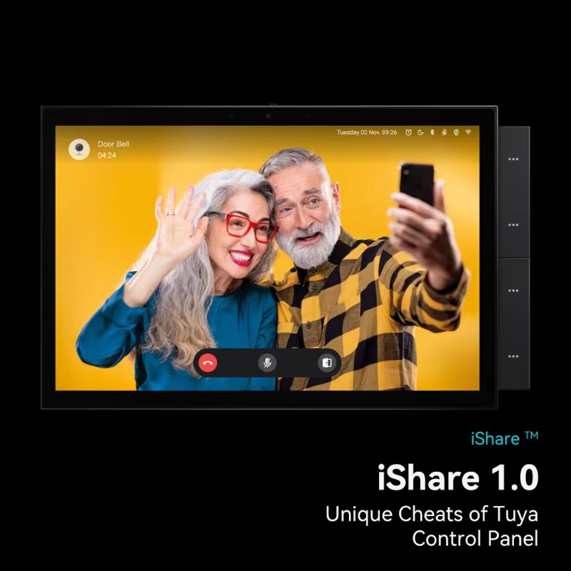10.1인치 투야 스마트 중앙 제어 패널 다목적 터치  - Screen Top Mesh 리뷰 및 가격