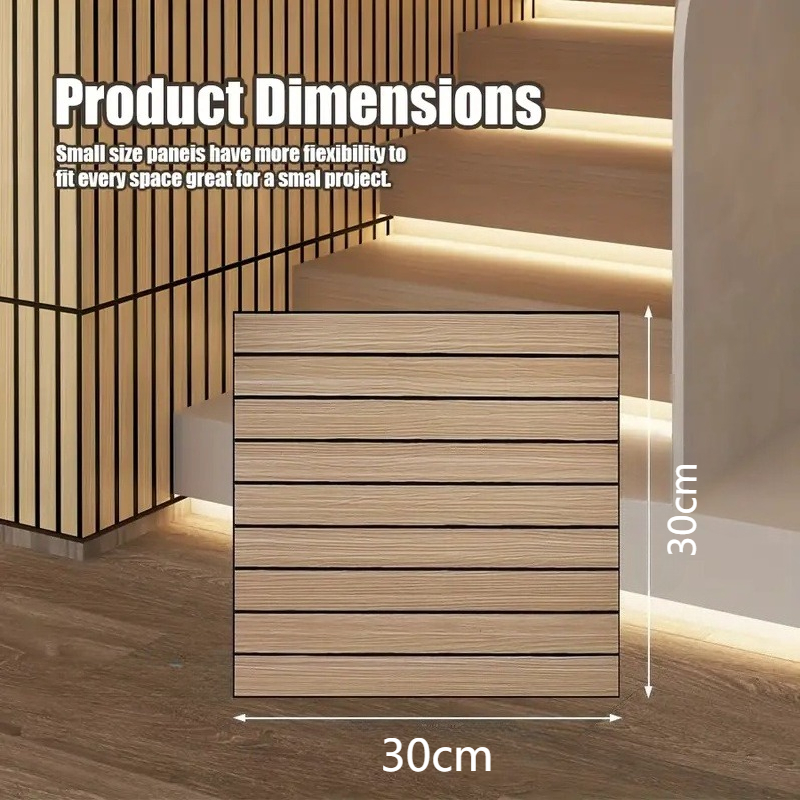 자가 접착 방수 3D 벽 패널 나무 무늬 벽 스티커 배 - Pvc Panel Background 리뷰 및 가격
