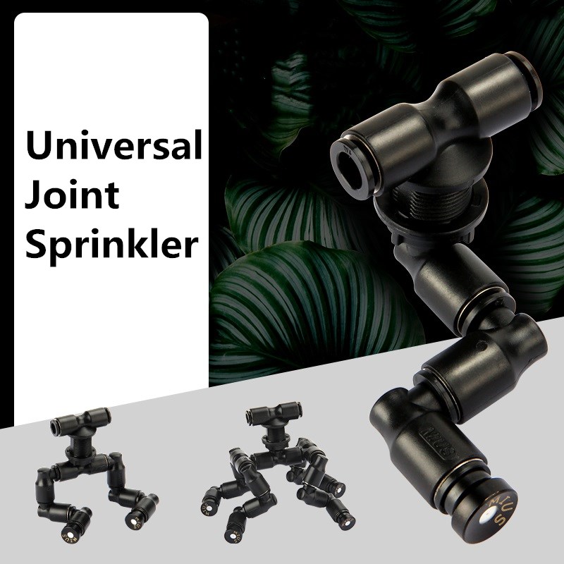 MIUS 파충류 360 학위 Rotatin 안개 안개  - Misting Nozzle Reptile 리뷰 및 가격