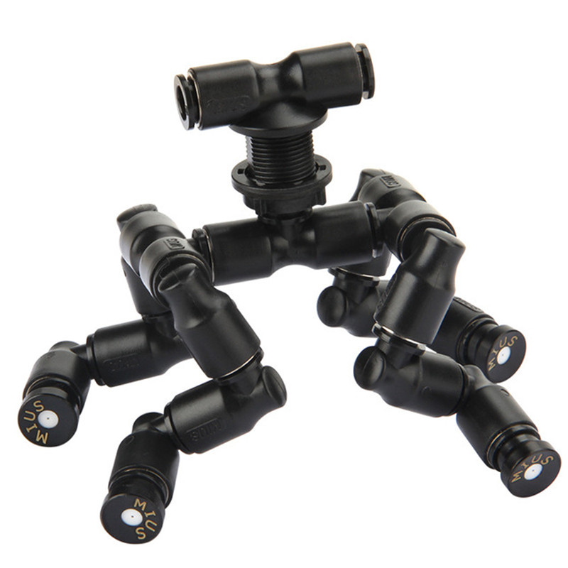 MIUS 파충류 360 학위 Rotatin 안개 안개  - Misting Nozzle Reptile 리뷰 및 가격