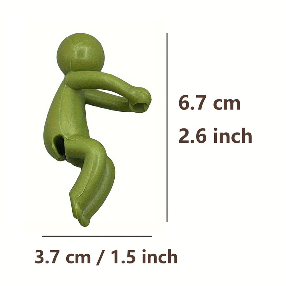 1-6 PCS 귀여운 식물 스탠드 플라스틱 식물 지원  - Vine Climbing Plastic 리뷰 및 가격