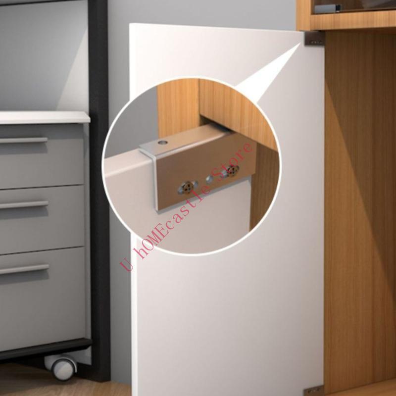 63HF 캐비닛 주택 건축업자를 위한 우아한 유리 도어 - Glass Door Hinge 리뷰 및 가격