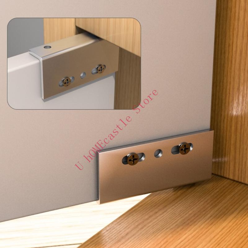 63HF 캐비닛 주택 건축업자를 위한 우아한 유리 도어 - Glass Door Hinge 리뷰 및 가격