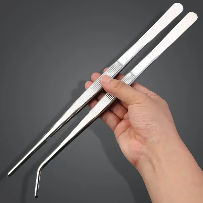 스테인레스 다기능 강철 팔꿈치 족집게 수족관 클립 긴  - Feeding Tong Stainless 리뷰 및 가격