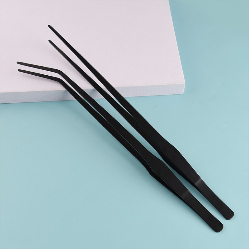 스테인레스 다기능 강철 팔꿈치 족집게 수족관 클립 긴  - Feeding Tong Stainless 리뷰 및 가격
