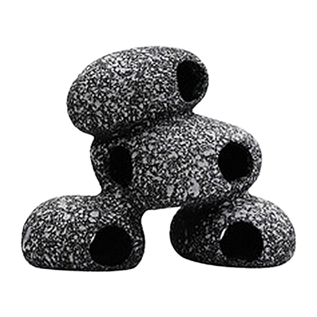 수족관 동굴 어항 은신처 바위 어항 풍경 장식 데코레이 - Hide Cave Ceramic 리뷰 및 가격