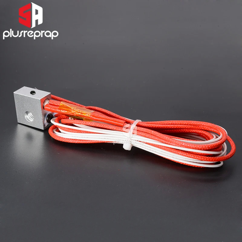 MK8 압출 V5 J 헤드 핫 엔드 가열 알루미늄 블록 - Ceramic Heat Emitter 리뷰 및 가격