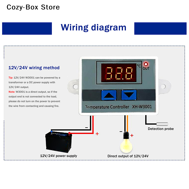 [ZY]12V 24V 220V 습도 조절기 습도계 습도 - Digital Hygrometer Probe 리뷰 및 가격