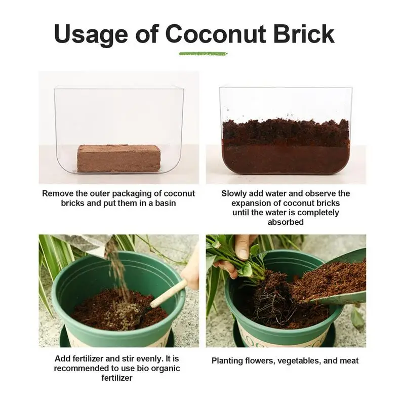 파충류 코코넛 토양 천연 코코넛 섬유 기질 도마뱀 거북 - Substrate Coconut Fiber 리뷰 및 가격