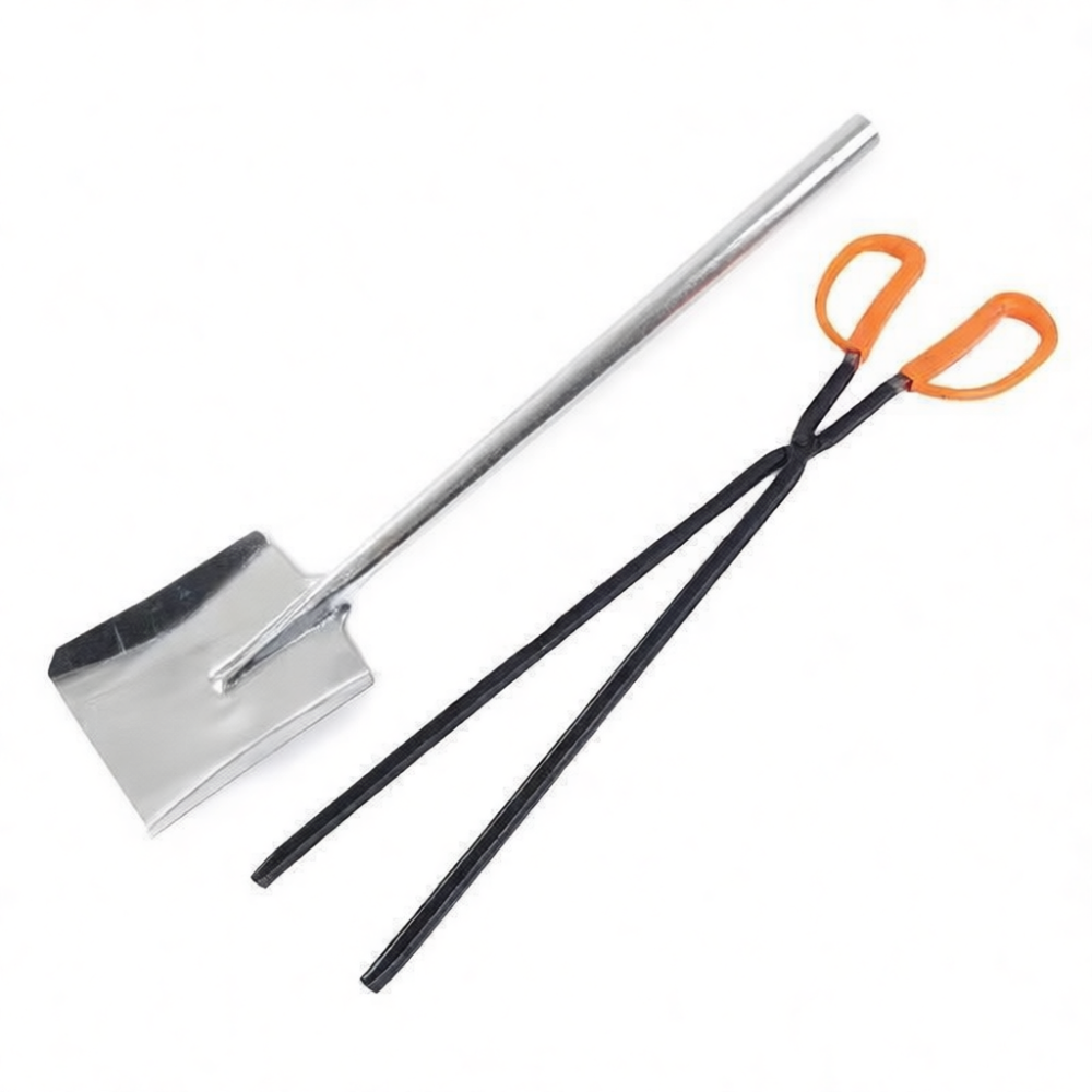 벽난로 청소 키트 스테인리스 스틸 화로 후크, 장작 삽 - Feeding Tong Stainless 리뷰 및 가격