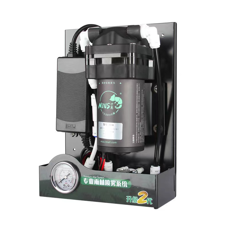 360도 조절 가능한 펌프가 포함된 파충류 미스터 스프 - Misting Nozzle Reptile 리뷰 및 가격